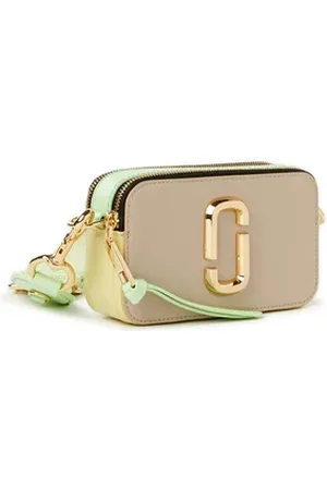 Marc Jacobs Sac The Snapshot en cuir