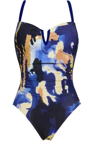 Shan Rahimkhan Maillot une pièce