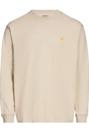 Carhartt T-shirt à manches longues en coton