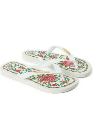 Havaianas Tongs Farm Rio Flowers