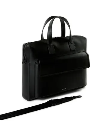 Paul Smith Porte document en cuir