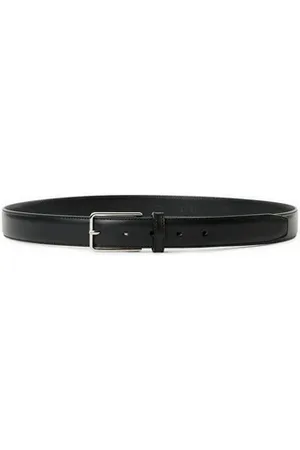 AU PRINTEMPS PARIS Ceinture en cuir