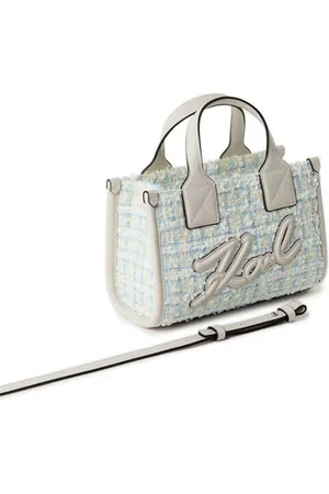 Karl Lagerfeld Sac à main texturé