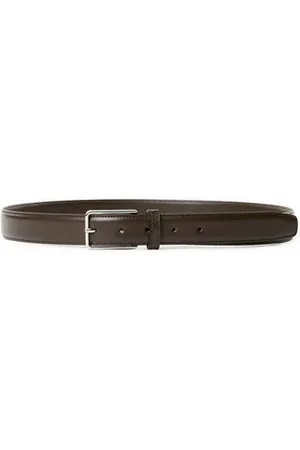 AU PRINTEMPS PARIS Ceinture en cuir