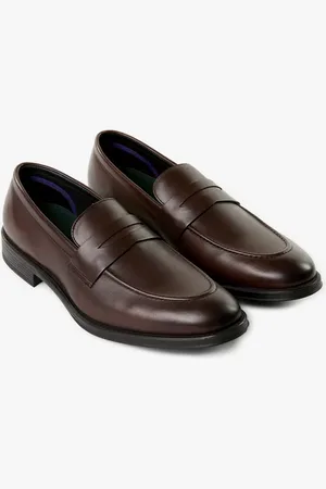 Paul Smith Mocassins en cuir