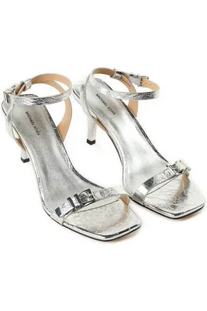 Michael Kors Sandales à talons en cuir