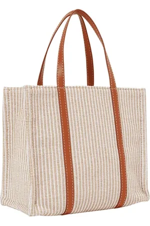 Tommy Hilfiger Sac cabas tressé