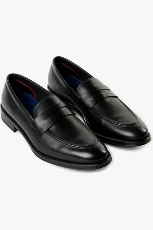 Paul Smith Mocassins en cuir