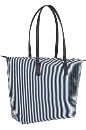 Tommy Hilfiger Sac cabas rayé