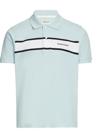 Guess Polo manches courtes en coton