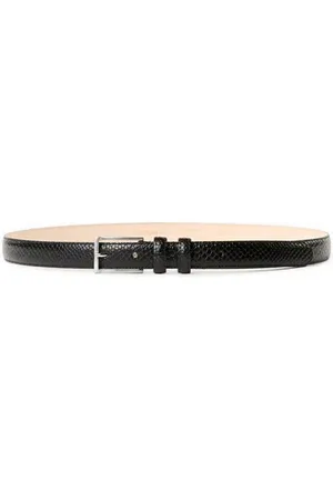 Saison 1865 Ceinture en cuir