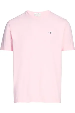 GANT T-shirt uni en coton