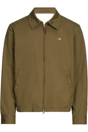 GANT Blouson col classique en coton
