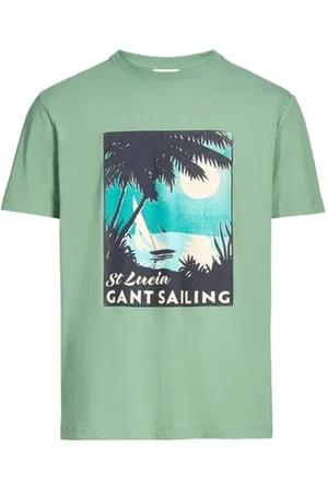 GANT T-shirt à imprimé