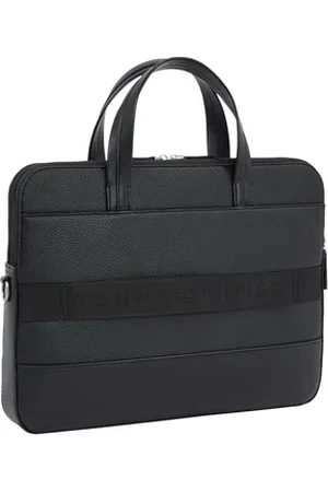Tommy Hilfiger Sac pour ordinateur portable à logo