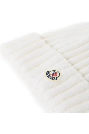 Moncler Bonnet en maille