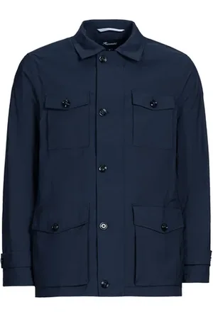 Façonnable Veste saharienne droite