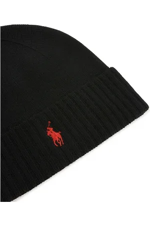Ralph Lauren Bonnet en laine