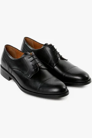 Hackett Derbies en cuir