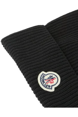 Moncler Bonnet en maille