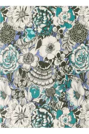 Monsieur charli Foulard Genzo en coton