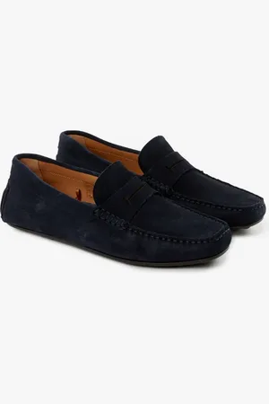 Hackett Mocassins en cuir