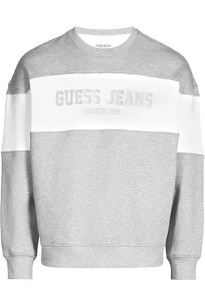 Guess Sweatshirt à bande logotypée