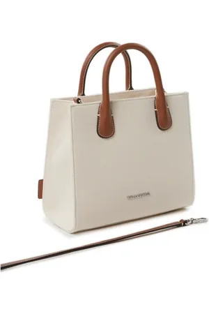 Karl Lagerfeld Sac à main en toile de coton