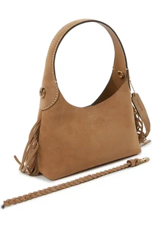 Coach Sac épaule Brooklyn 23 avec frange