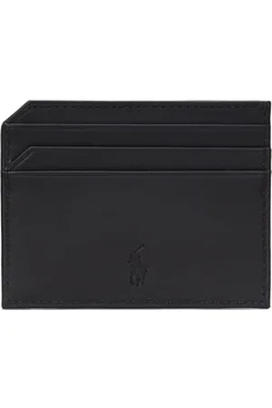 Ralph Lauren Porte-cartes en cuir
