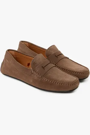 Hackett Mocassins en cuir