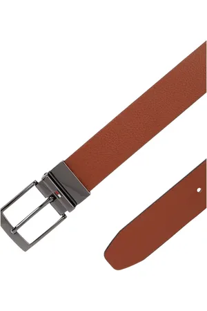 Tommy Hilfiger Ceinture en cuir de vache