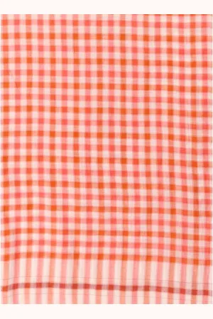 Moismont Foulard imprimé en coton