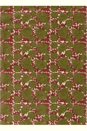 Moismont Foulard imprimé en coton