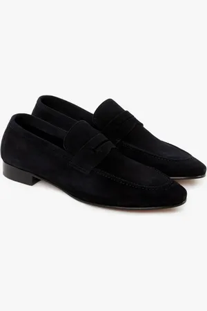Hackett Mocassins en cuir