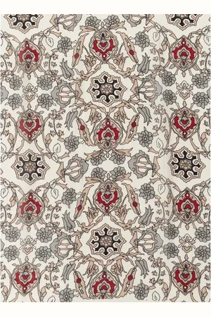Monsieur charli Foulard Felix imprimé