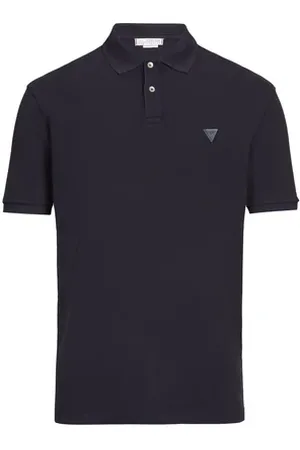 Guess Polo texturé en coton