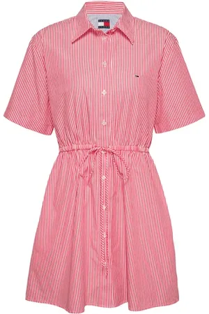 Tommy Hilfiger Robe chemise à rayures