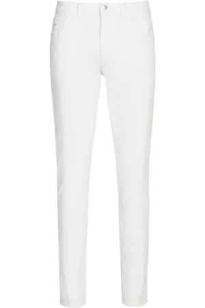 Armani Exchange Jean slim en coton