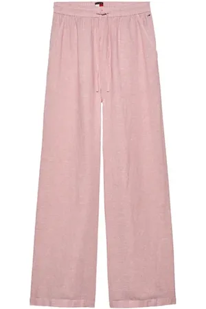 Tommy Hilfiger Pantalon fluide à rayures