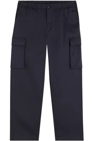 Calvin Klein Pantalon cargo en coton