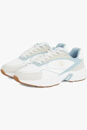 Calvin Klein Baskets bi-matière