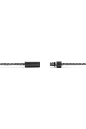 Le Gramme Bracelet câble le 7g en céramique brossé