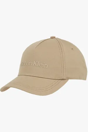 Calvin Klein Casquette en coton bio