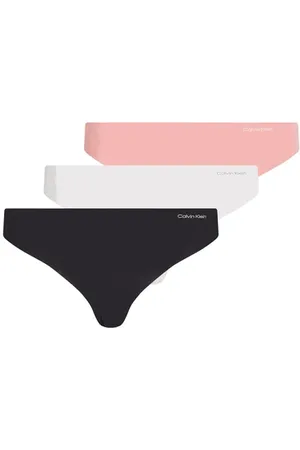 Calvin Klein Lot de 3 strings