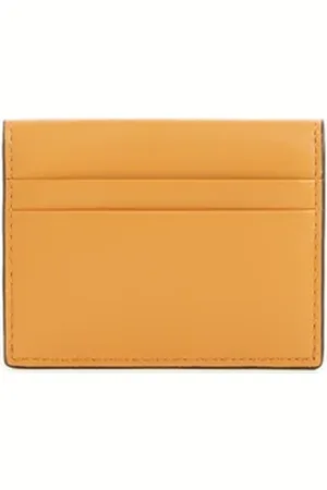 Michael Kors Porte-monnaie Hamilton en cuir