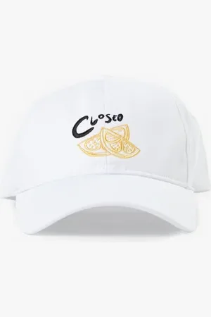 Closed Casquette en coton