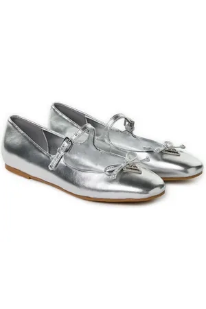 Guess Babies en cuir métallisé