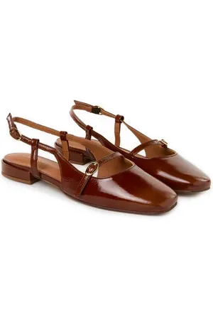 Maison Toufet Babies Bertille en cuir