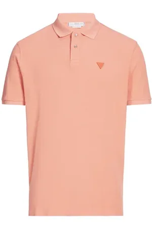 Guess Polo texturé en coton